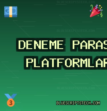 Deneme Bonusu Veren Siteler - 602 TL Bonus | bluescriptstech.com